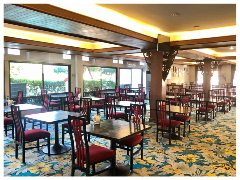 Dad D Resort By Lopburi Inn Resort Exterior foto