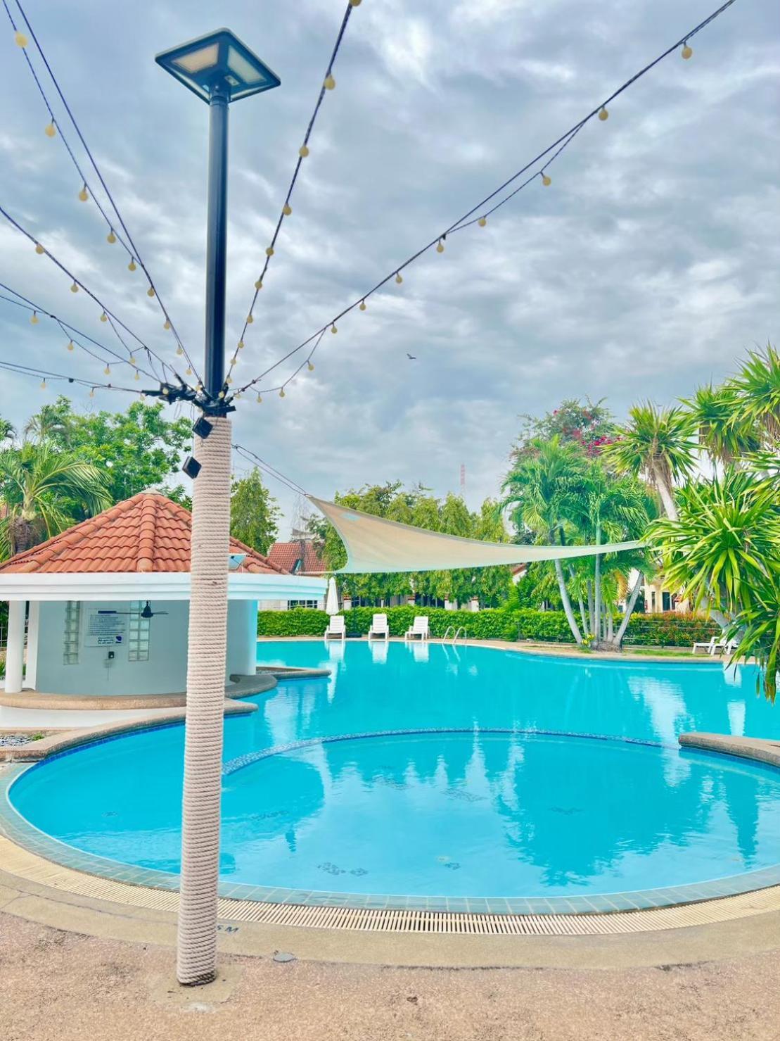 Dad D Resort By Lopburi Inn Resort Exterior foto