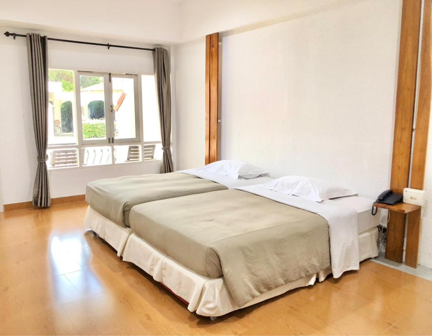 Dad D Resort By Lopburi Inn Resort Exterior foto