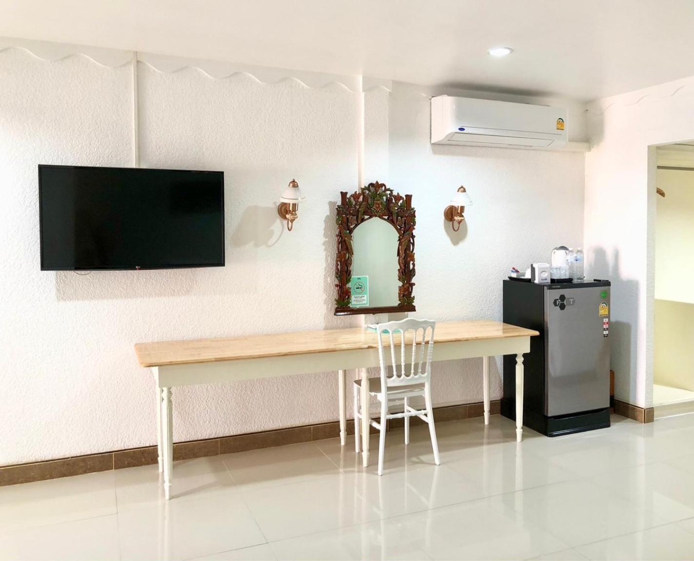 Dad D Resort By Lopburi Inn Resort Exterior foto