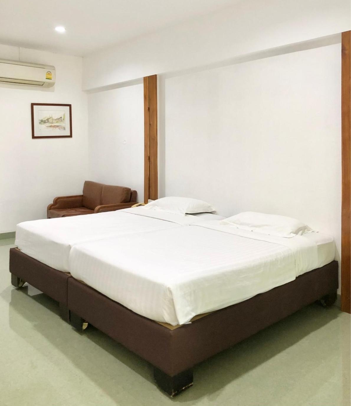 Dad D Resort By Lopburi Inn Resort Exterior foto