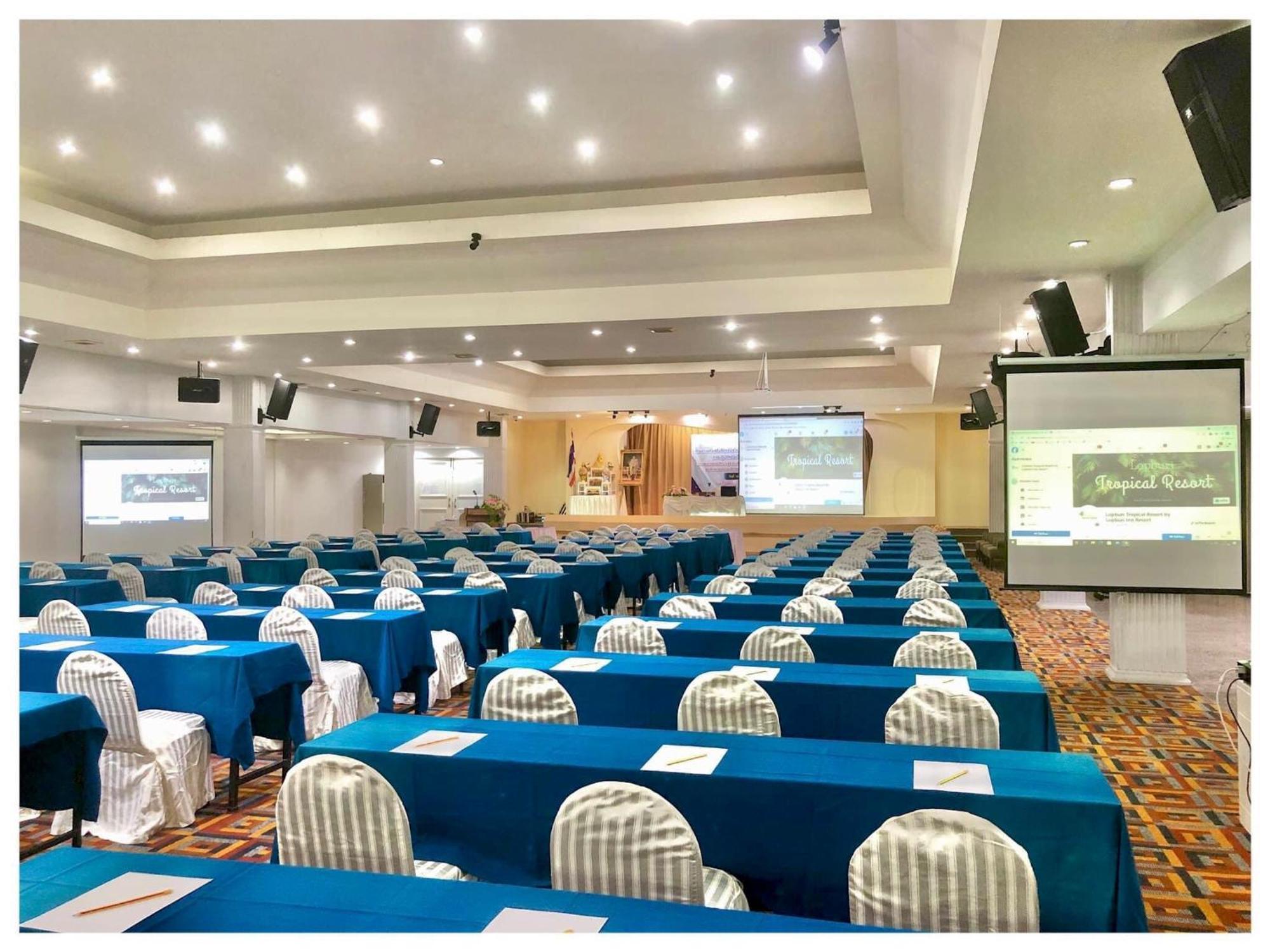Dad D Resort By Lopburi Inn Resort Exterior foto
