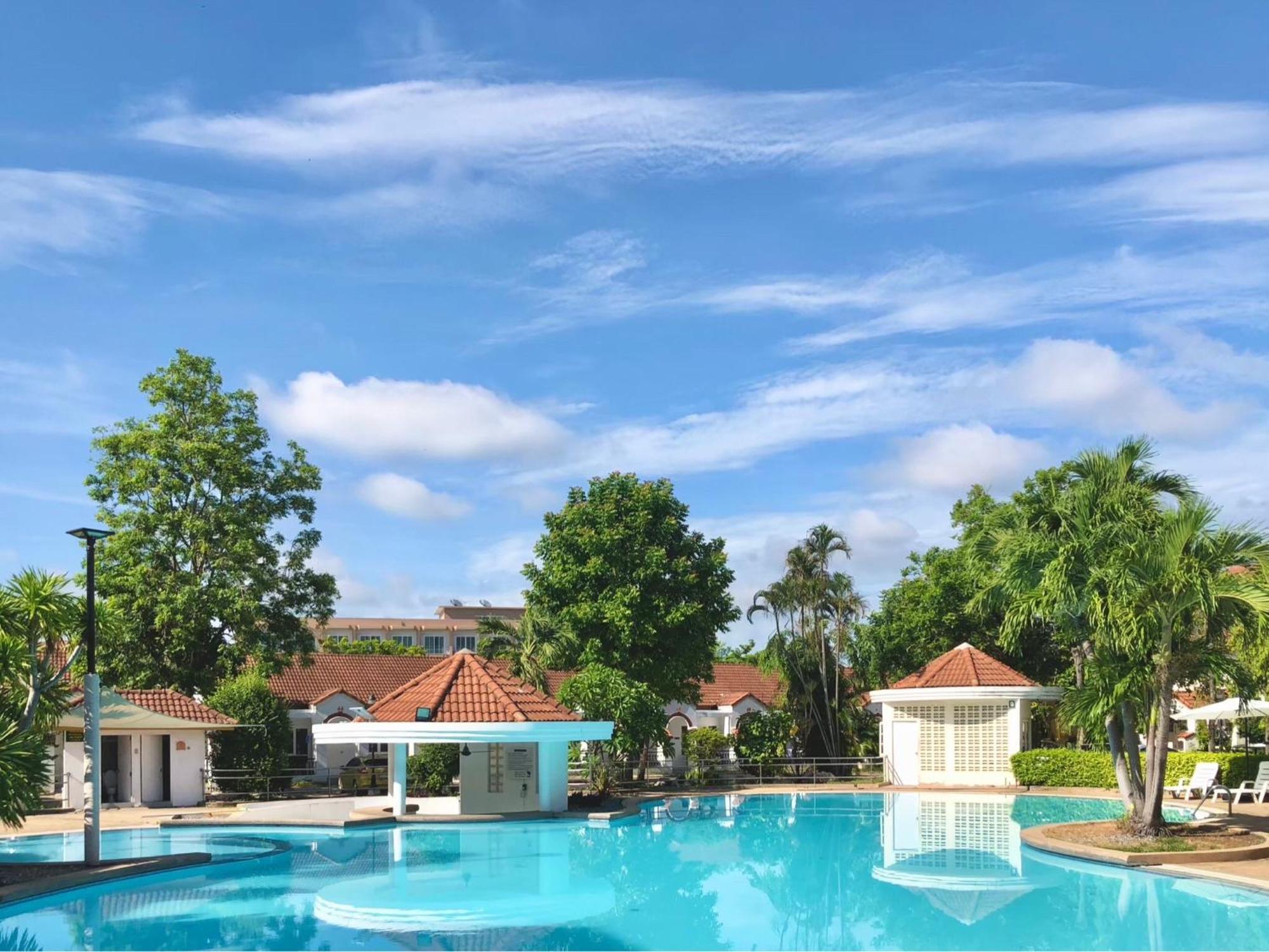 Dad D Resort By Lopburi Inn Resort Exterior foto