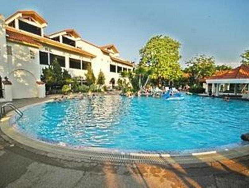 Dad D Resort By Lopburi Inn Resort Exterior foto